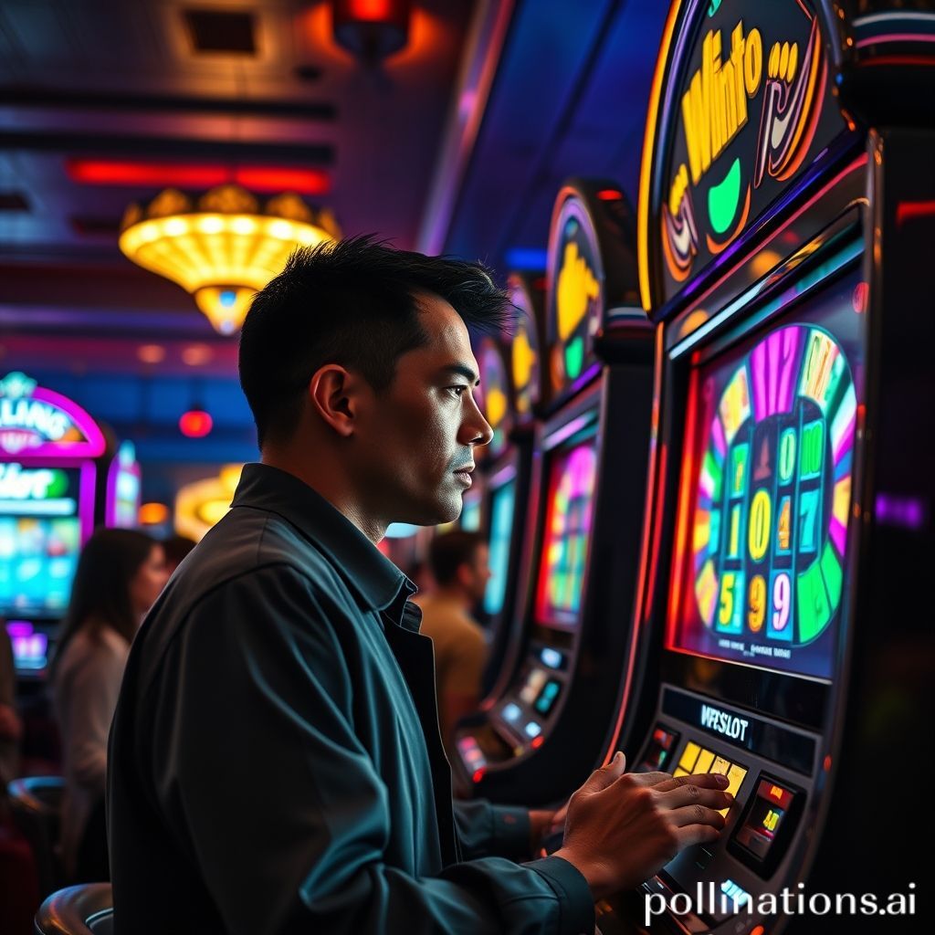 Strategi Unggul Untuk Memenangkan Pg Slot